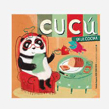 CUCÚ EN LA COCINA