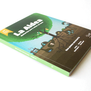 LA ALDEA, HISTORIAS PARA ESTAR EN CASA