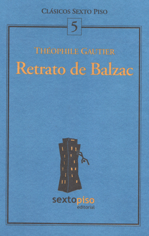 RETRATO DE BALZAC