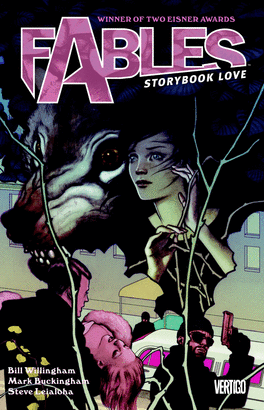 FABLES STORYBOOK LOVE