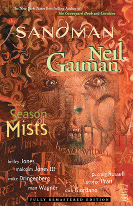 SANDMAN VOL.4 SEASON OF MISTS