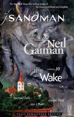 SANDMAN VOL 10