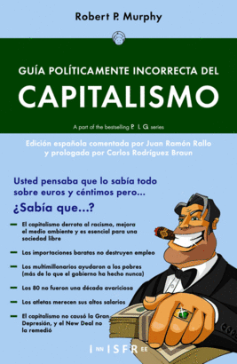 GUIA POLITICAMENTE INCORRECTA DEL CAPITO