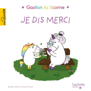 JE DIS MERCI
