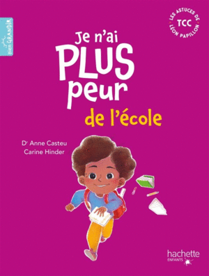 JE N'AI PLUS PEUR DE L'ÉCOLE