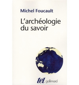 L´ARCHÉOLOGIE DU SAVOIR