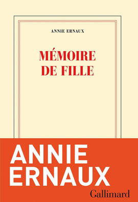 MÉMOIRE DE FILLE