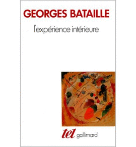 L´EXPÉRIENCE INTÉRIE