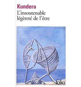L´INSOUTENABLE LÉGÈRETÉ DE L´ÊTRE