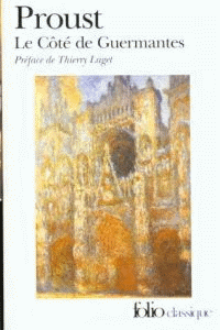 A LA RECHERCHE DU TEMPS PERDU, VOL. 3. LE CÔTÉ DE GUERMANTES