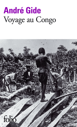 VOYAGE AU CONGO