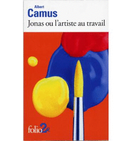 JONAS OU L´ARTISTE AU TRAVAIL