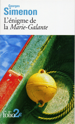 L´ÉNIGME DE LA MARIE-GALANTE
