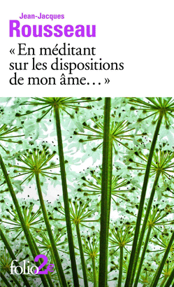EN MÉDITANT SUR LES DISPOSITIONS DE MON ÂME... : ET AUTRES RÊVERIES