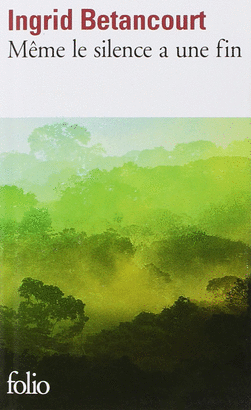 MÊME LE SILENCE A UNE FIN