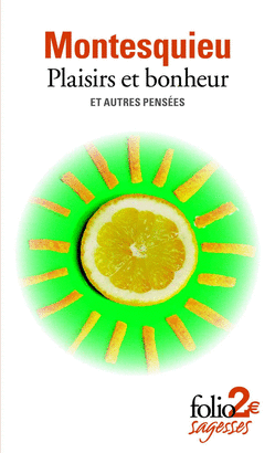 PLAISIRS ET BONH : ET AUTRES PENSÉES