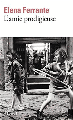 L´AMIE PRODIGIEUSE. ENFANCE, ADOLESCENCE