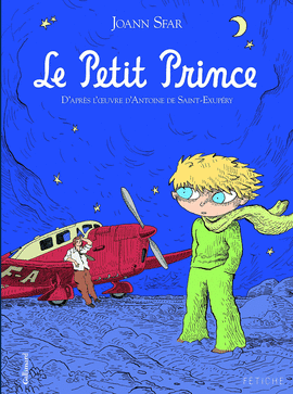 LE PETIT PRINCE