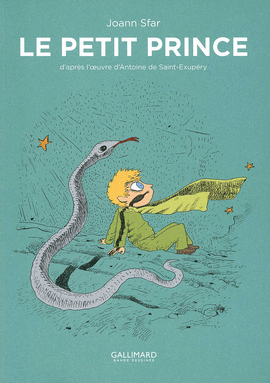LE PETIT PRINCE
