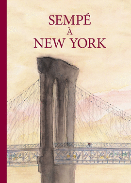 SEMPÉ À NEW YORK