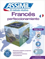 SUPERPACK FRANCES PERF.