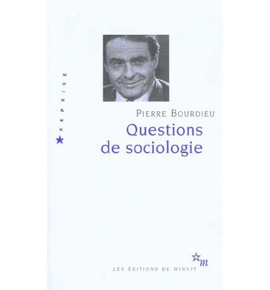 QUESTIONS DE SOCIOLOGIE