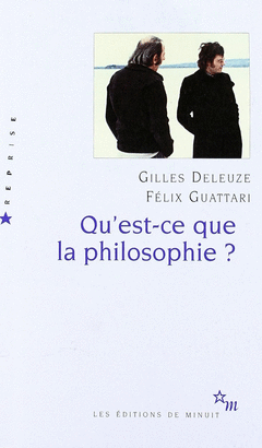 QU´EST-CE QUE LA PHILOSOPHIE ?