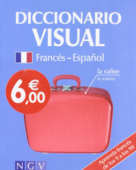 DICCIONARIO VISUAL FRANCÉS-ESPAÑOL