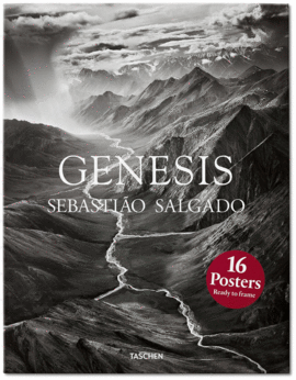 GENESIS SEBASTIÃO SALGADO. GÉNESIS