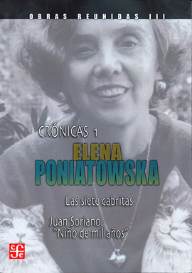 OBRAS REUNIDAS III. CRÓNICAS I