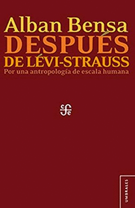 DESPUÉS DE LÉVI-STRAUSS.