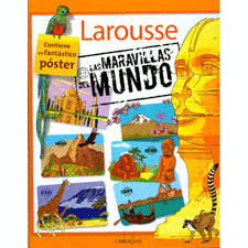 MI ATLAS DE LAS MARAVILLAS DEL MUNDO