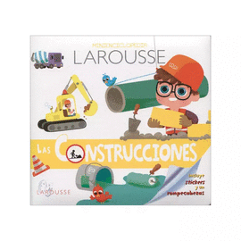 MINI ENCICLOPEDIA LAROUSSE LAS CONSTRUCCIONES