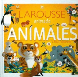 MI LAROUSSE ANIMADOS LOS ANIMALES