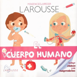 MINI ENCICLOPEDIA EL CUERPO HUMANO