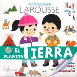 MINI ENCICLOPEDIA PLANETA TIERRA