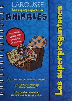 LOS SUPERPREGUNTONES ANIMALES