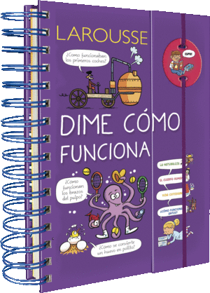DIME COMO FUNCIONA
