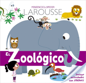 MINI. ENC. EL ZOOLOGICO