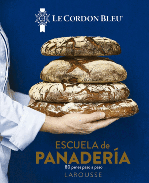 ESCUELA DE PANADERIA-LE CORDON BLEU-
