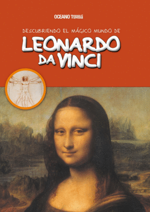 DESC. EL MÁGICO MUNDO DE LEONARDO DA VINCI