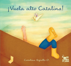 U00A1VUELA ALTO CATALINA!