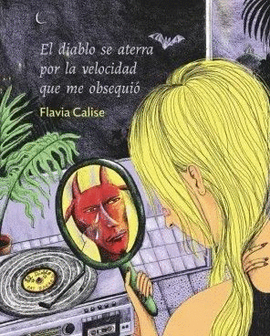 EL DIABLO SE ATERRA POR LA VELOCIDAD QUE ME OBSEQUIÓ