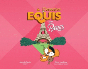 DETECTIVE EQUIS IN PARIS