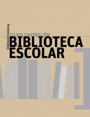 BIBLIOTECA ESCOLAR