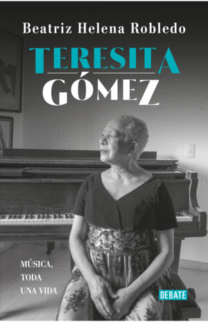 LIBRO TERESITA GOMEZ
