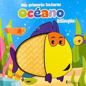 MIS PRIMERAS TEXTURAS OCÉANO
