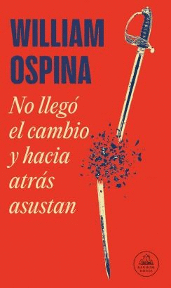 NO LLEGÓ EL CAMBIO Y HACIA ATRÁS ASUSTAN