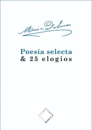 POESIA SELECTA & 25 ELOGIOS