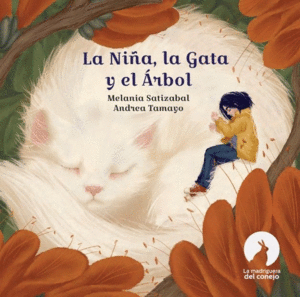 LA NIÑA, LA GATA Y EL ÁRBOL